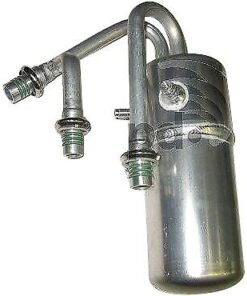GPD 1411619 A/C Accumulator w/ Rear AC  for 1995-1998 Ford Windstar Base, GL, LX