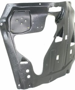 New Engine Splash Shield REPL310122 center for 2007-2009 Lexus RX350 Base