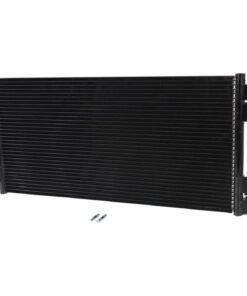 Kool Vue KVAC3765 A/C Condenser for 11-14 Chrysler 200 Limited, LX, S, Touring