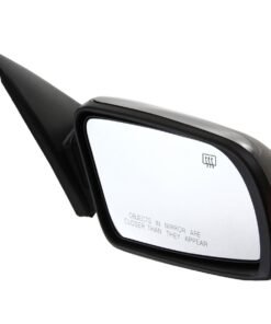 Kool Vue NS51ER-S Mirror Right Side for 2010-2012 Nissan Altima SR 4-Door Sedan