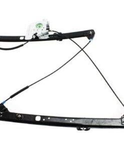 New Front Window Motor Regulator power right side for 2000-2006 BMW X5