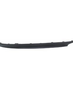 New Rear Valance 7689102030 plastic textured CAPA for 2011-2013 Toyota Corolla S