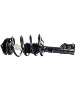 TrueDrive RK28050029 Front Loaded Strut Right Side for 2006-2011 Kia Rio5