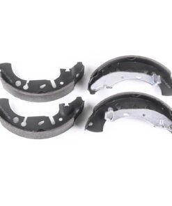 Powerstop B1046L Rear Brake Shoe Set 2 Wheel for 2015-2019 Nissan Sentra