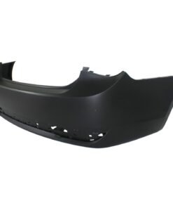New Rear Bumper Cover Primed CAPA for 2011-2015 Chevrolet Cruze