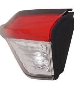 Tail Light TO2803154C CAPA Right Side for 2020-2022 Toyota Corolla Sedan