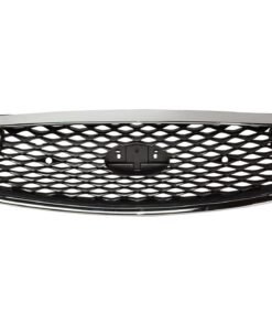 Grille Assembly 623106HH0C CAPA for 2018-2019 Infiniti Q50 Luxe, Pure, Sport