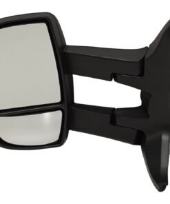 Kool Vue FD389L Manual Glass Mirror left side for 2015-2019 Ford Transit-350 HD