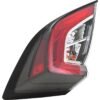 Tail Light 33550TGGA01 right side for 2017-2021 Honda Civic EX, LX, HatchBack