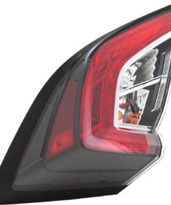 Tail Light 33550TGGA01 right side for 2017-2021 Honda Civic EX, LX, HatchBack