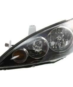 New Headlight 8115006190 halogen left side for 2005-2006 Toyota Camry Sedan