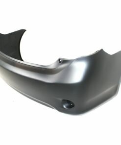 NEW Rear Primed Bumper Cover for 2009-2010 Toyota Corolla USA Built