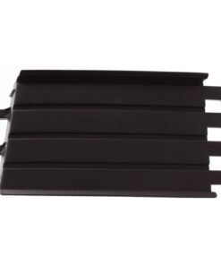 Bumper Grille 52544AE010 plastic left side for 2004-2005 Toyota Sienna CE,LE,XLE