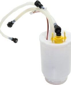 DriveMotive REPP314514 Fuel Pump left for 04-06 & 08-10 Porsche Cayenne Base