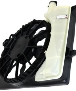 New Radiator Cooling Fan for 2016-2018 Kia Forte5 LX & 2015-2016 Forte EX, LX