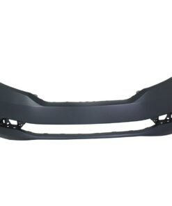Bumper Cover front w/ fog lamp holes primed CAPA for 2011-2016 Honda Odyssey