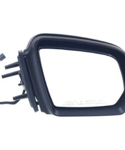Kool Vue MZ53ER-S Mirror Right Side for 2009-2010 Mercedes Benz GL450/GL550 Base