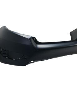 Rear Bumper Cover HO1100296C 04715TBAA00ZZ CAPA primed fascia for Honda Civic