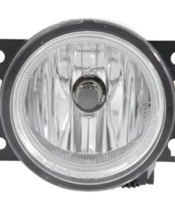 New Front Fog Light left side CAPA for 2019-2021 Honda HR-V EX, EX-L, Sport