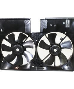 New Cooling Fans Assembly 5L8Z8C607BF for 2005-2007 Ford Escape XLS, XLT