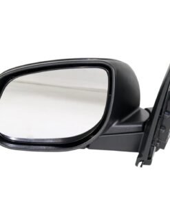 Kool Vue KA40EL-S Mirror Power Glass Heated Left Side for 2010 Kia Forte Sedan