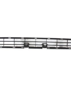 New Bumper Grille T015306 textured gray plastic for 2008-2009 Toyota 4Runner