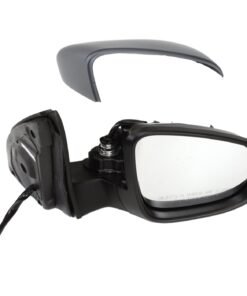 Kool Vue VW11ER-S Mirror right side for 10-14 Volkswagen Golf Base,TDI Hatchback