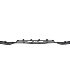 Rear Bumper Trim HY1144111 86696L0000 Black for 2020-2022 Hyundai Sonata