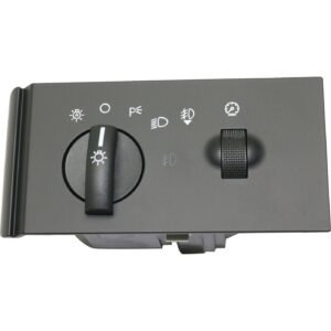 NEW Headlight Switch for 2005-2007 Ford F-250 Super Duty
