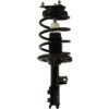 TrueDrive Front Loaded Strut Twin-tube Left for 2007-2010 Hyundai Elantra FWD