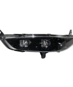Front Fog Light right side CAPA for 2015-2016 Chrysler 200 C, Limited, LX, S