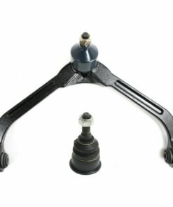 Front Upper RH=LH Control Arm Kit w/ Ball Joint for 2002-2004 Jeep Liberty
