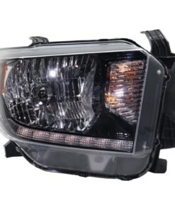Headlight halogen right side for 2018-2020 Toyota Tundra SR, SR5 Crew Cab Pickup
