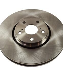 SureStop L27110011 Brake Disc front right side 5 lugs for 07-11 Lexus GS350 Base