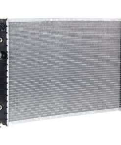Radiator GM3010190 aluminum core for 1989-1996 Chevrolet Corvette Base