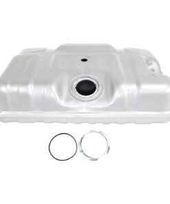 JC Whitney ARBF670111 Rear Fuel Gas Tank Steel for 1993-1996 Ford F-250 XLT