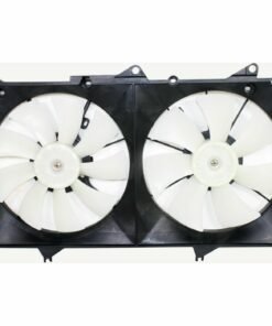 NEW Radiator Cooling Fan for 2002-2006 Toyota Camry