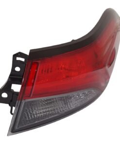 Tail Light TO2805152C CAPA Right Side for 2020-2022 Toyota Corolla Sedan
