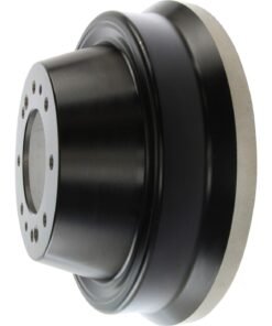 New Centric 122.66017 Rear Brake Drum for 1967-1970 GMC P35/P3500 Van Base