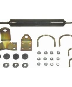 Moog SSD131 Front Steering Stabilizer Kit for 05-06 Ford F-250 Super Duty 4WD
