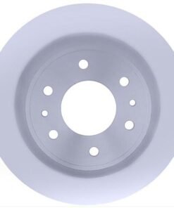 Raybestos 580029FZN Rear Brake Discs Left or Right Side for 2002-2009 GMC Envoy