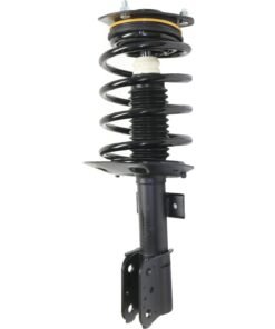 TrueDrive Front Loaded Strut Twin-tube Black for 2004-2008 Pontiac Grand Prix