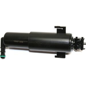 Headlight Washer Nozzle left right side for 2006-2011 BMW 323i Base GAS, Sedan