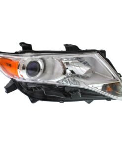 New Headlight HID/Xenon clear lens right side for 2009-2011 Toyota Venza Base