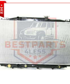 NEW Radiator, 2911 for 2003-2007 Honda Accord 2.4L