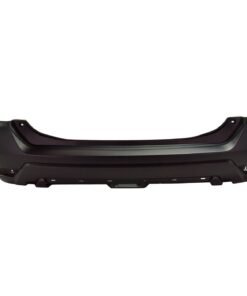 New Rear Bumper Cover 850226FL0H primed CAPA for 2017-2018 Nissan Rogue