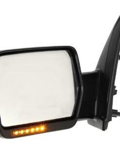 Kool Vue FD204CL-S Mirror Power Glass Left Side for 2009-2010 Ford F-150