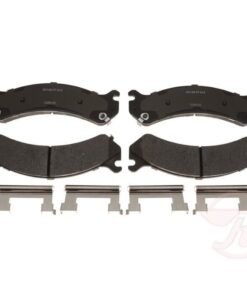 Raybestos MGD784CH Front Brake Pad Set for 2006-2017 Chevrolet Express 2500