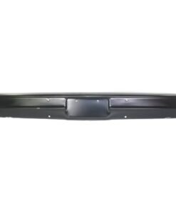 New Front Bumper 6742P steel painted black for 1975-1978 GMC K15
