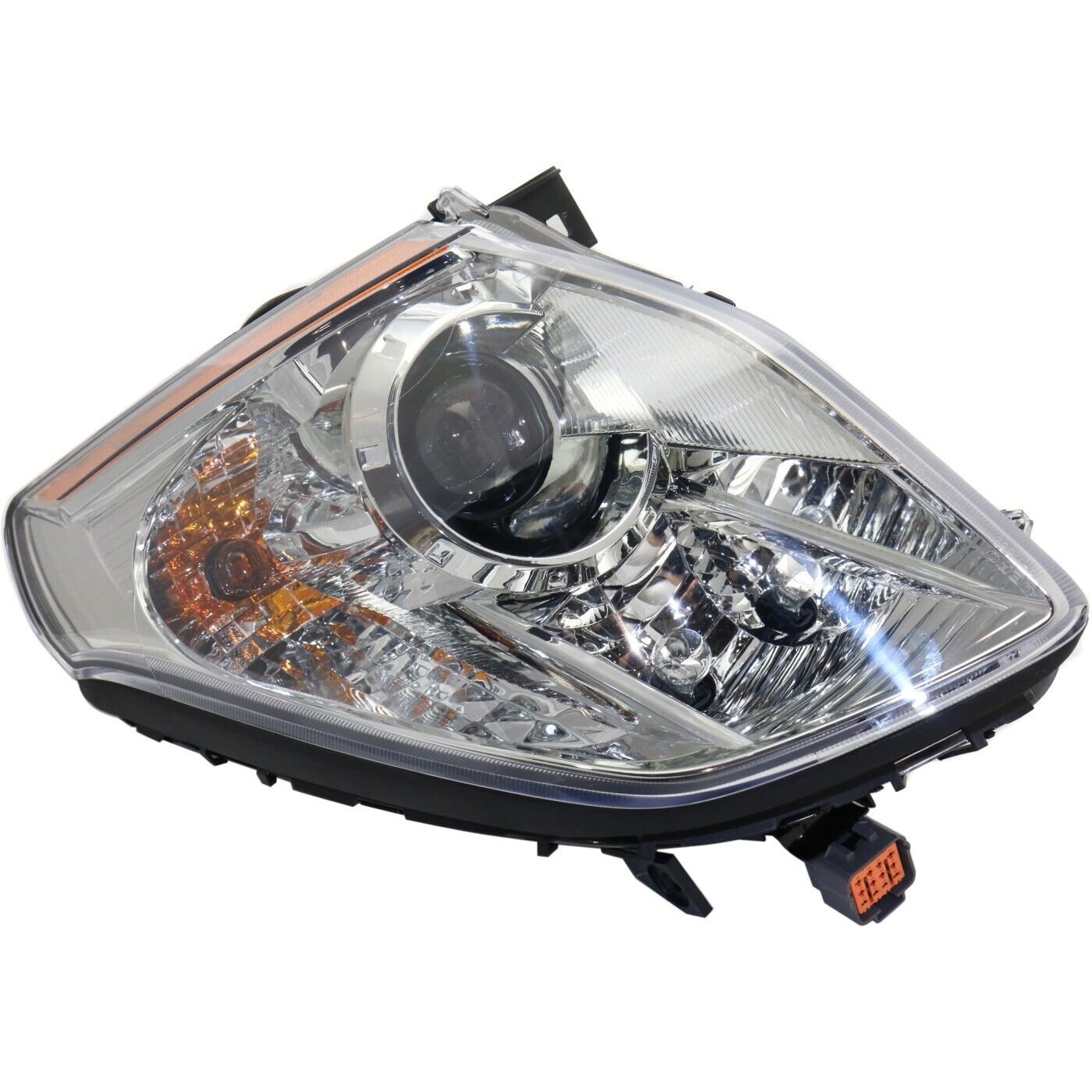 New Headlight NI2502197 halogen left side for 2007 Nissan Maxima